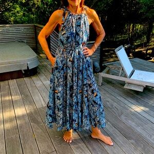 Ulla Johnson summer dress size 4